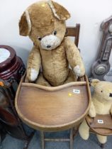 1930S CHILDS HIGH CHAIR