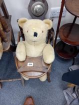 VICTORIAN SMALL CHILDS CHAIR
