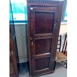 19TH CENTURY OAK WARDROBE