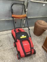 ELECTRIC MOUNTFIELD LAWN MOWER