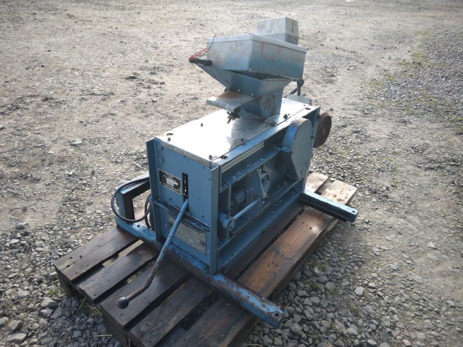 3 PHASE ROLLER MILL - Image 6 of 11