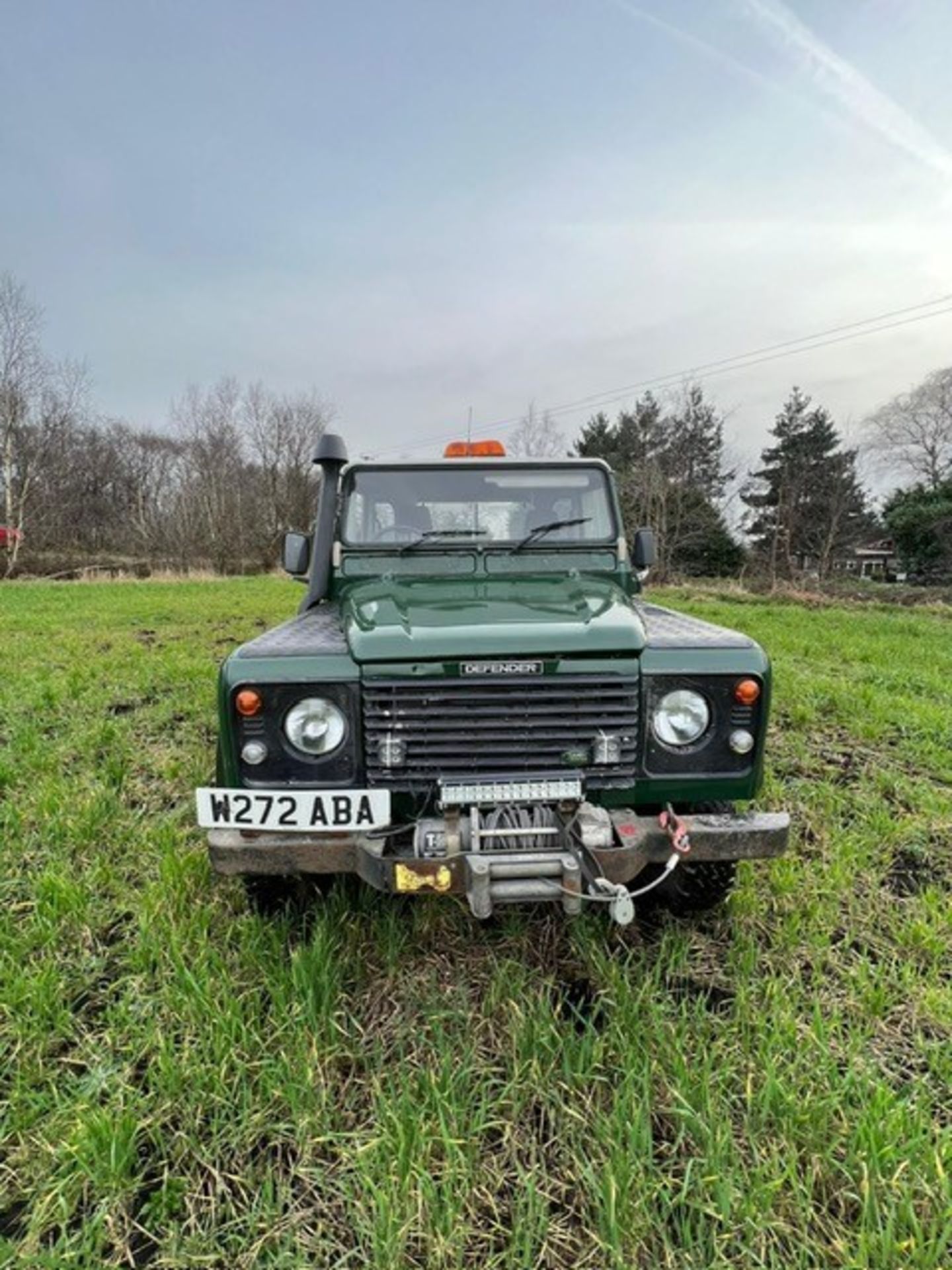 LANDROVER DEFENDER 110 - Bild 7 aus 12