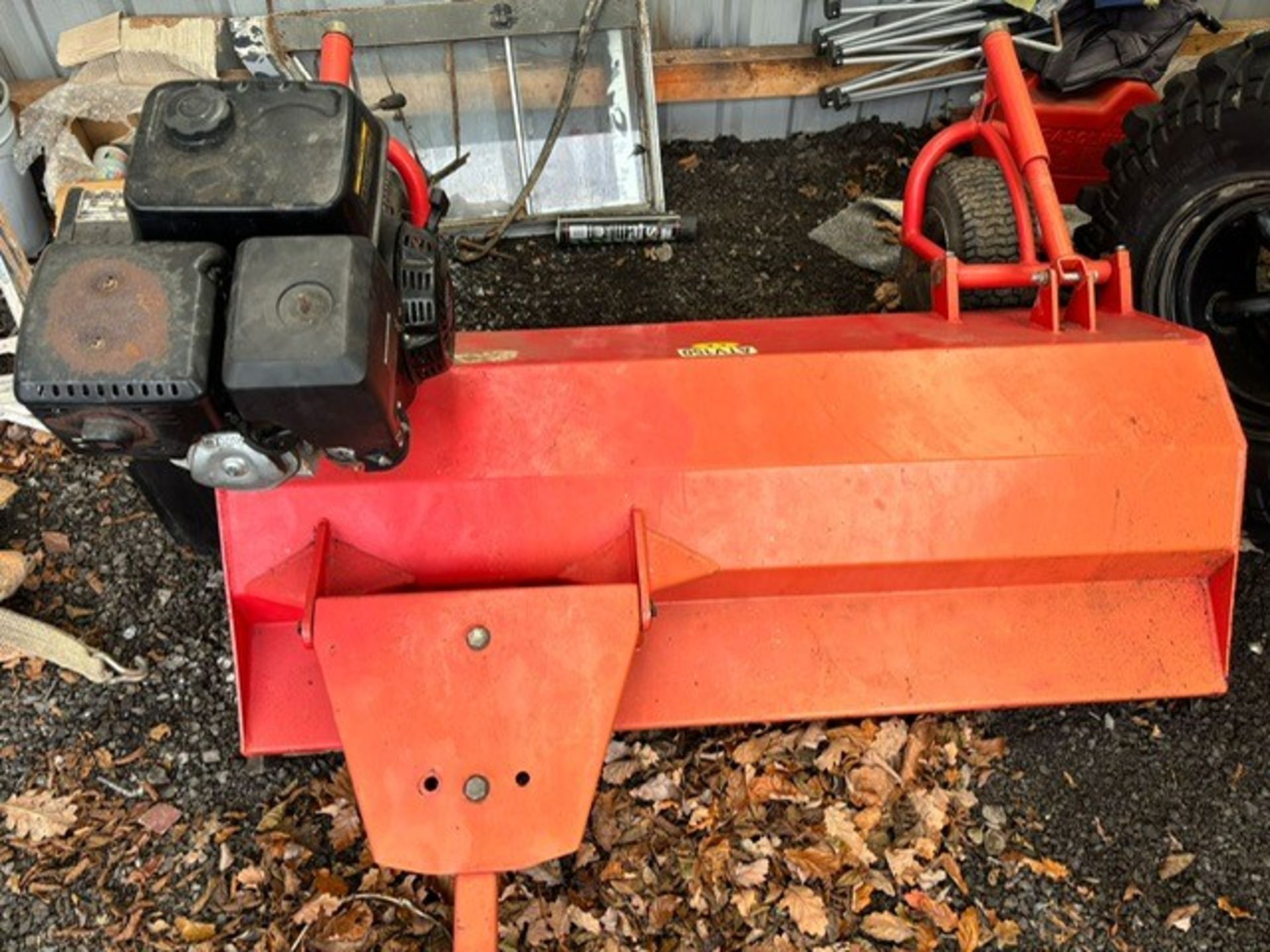 FLAIL MOWER FOR ATV - Bild 8 aus 8