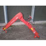 KUHN 1 TON SEED/FERTILISER BAG LIFTER