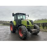 2007 CLAAS ARES 697 ATS TRACTOR