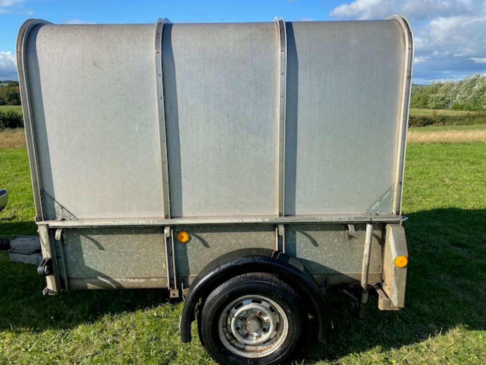 IFOR WILLIAMS 6' X 4' TRAILER - Image 3 of 5