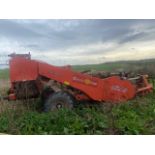 GRIMME CD1500 COBI STAR DESTONER