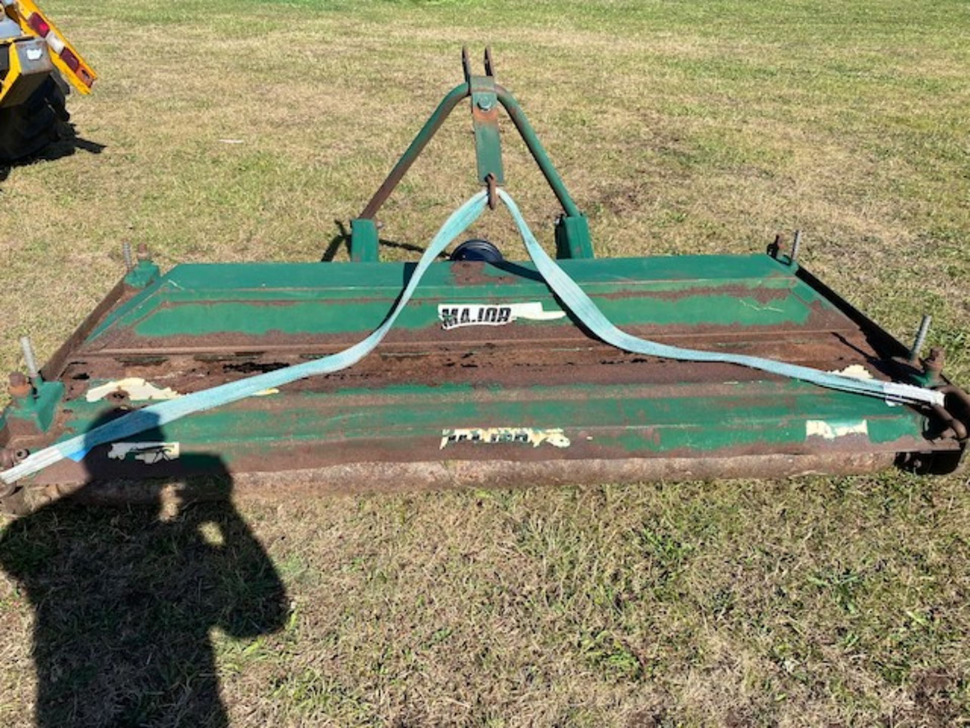 MAJOR FINISHING MOWER: ROLLER MOWER - Image 5 of 6