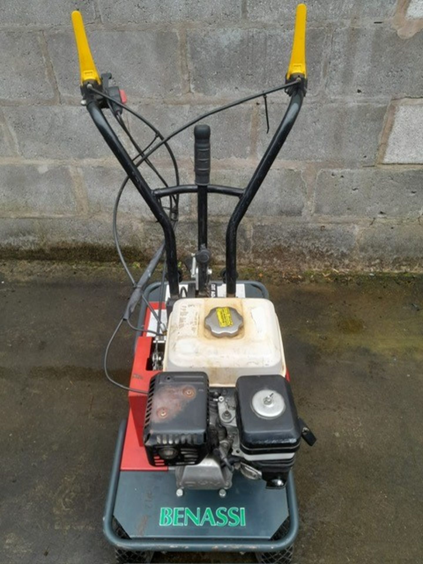 HONDA TURF CUTTER - Bild 4 aus 5