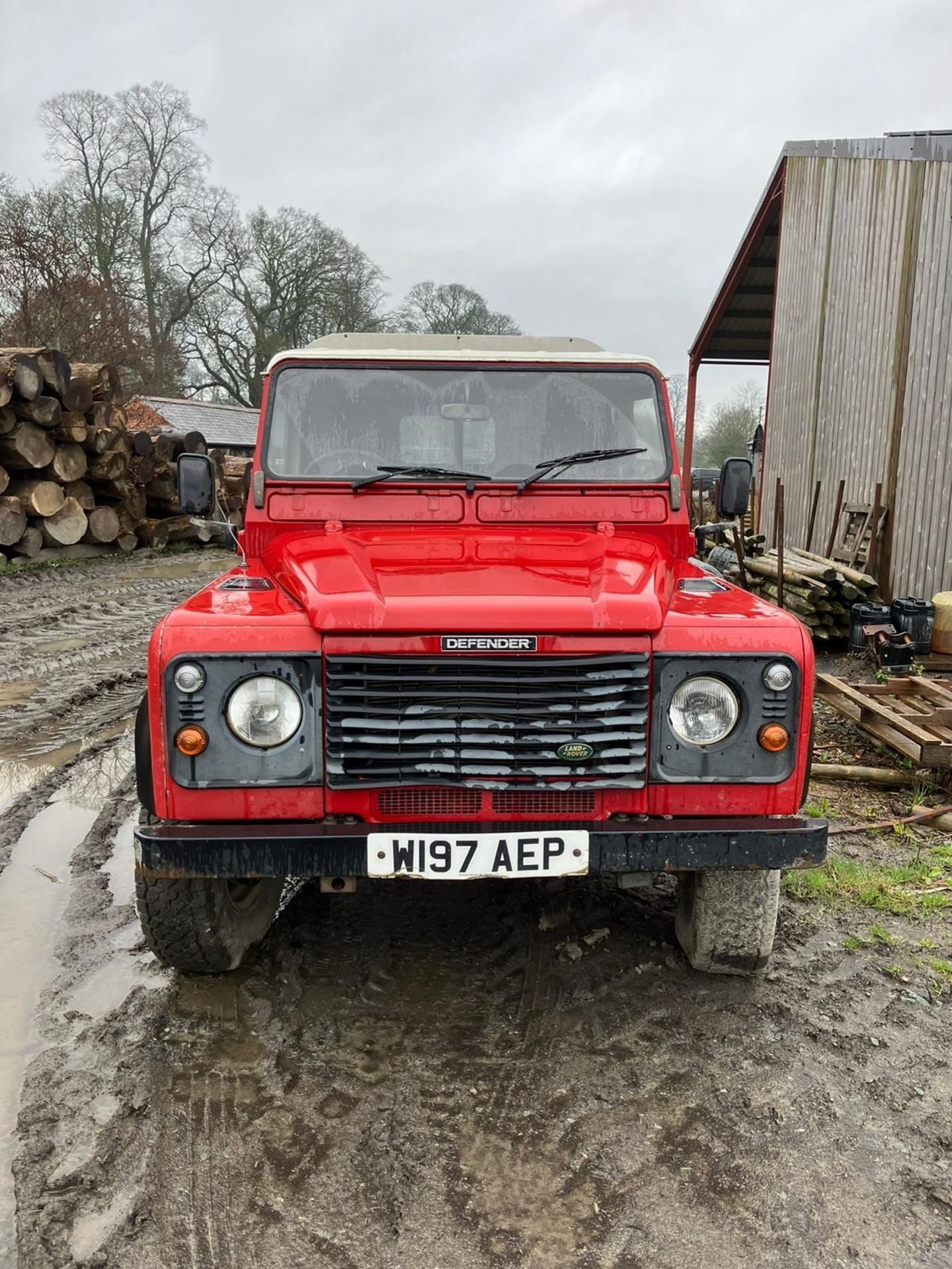 2000 LANDROVER 110 - Bild 4 aus 12