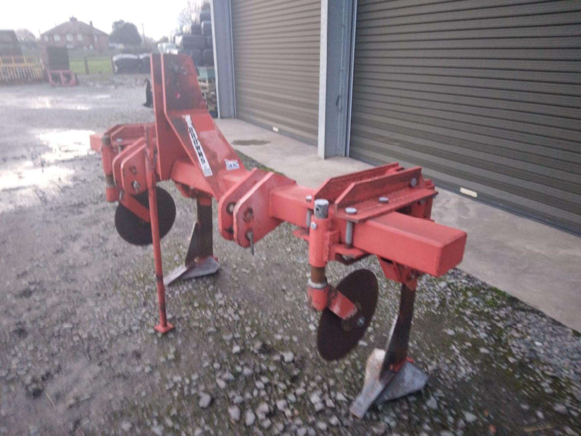 BROWNS VICEROY 2 LEG SUBSOILER - Bild 8 aus 9