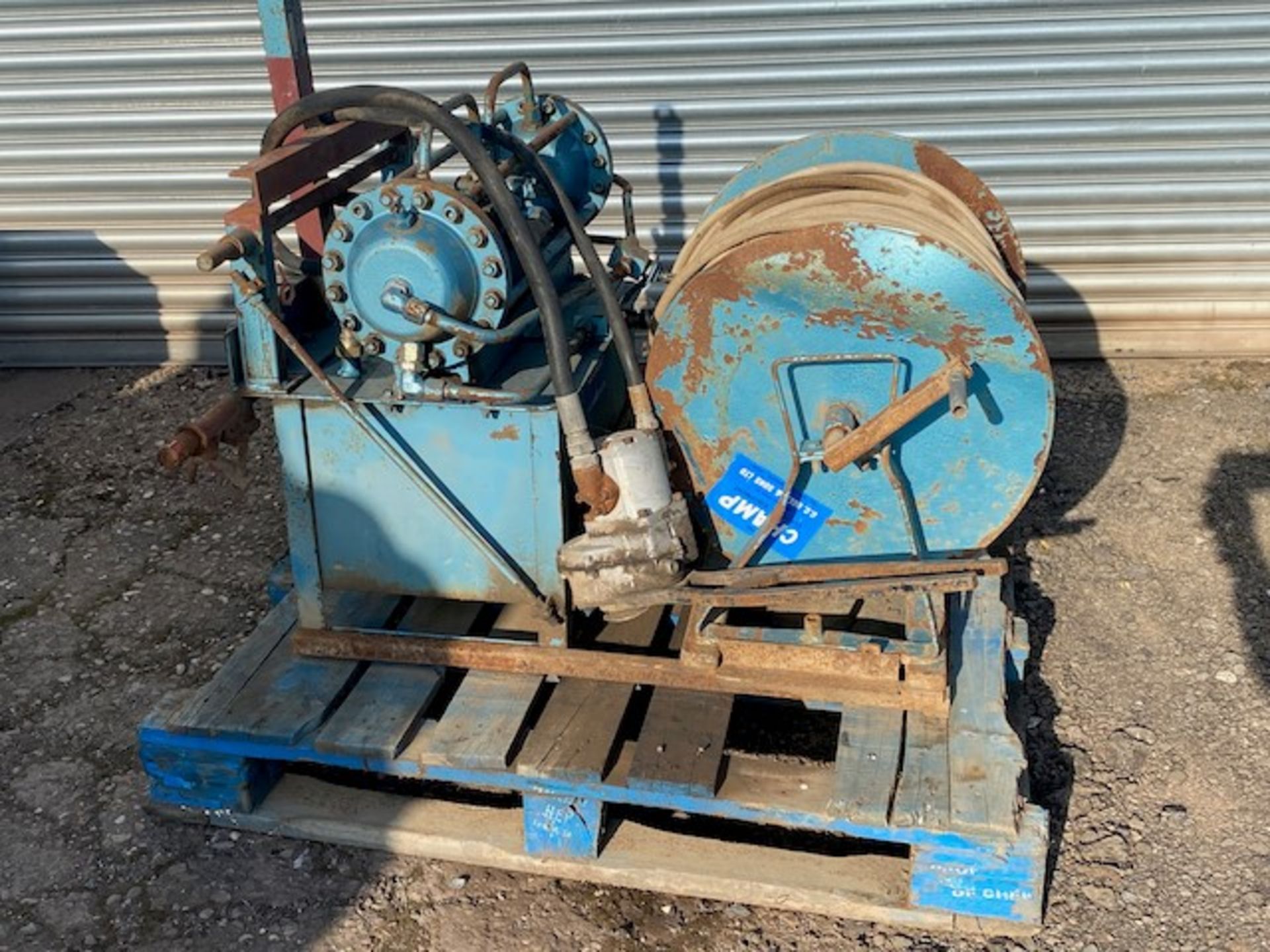 PTO DRAIN JETTER