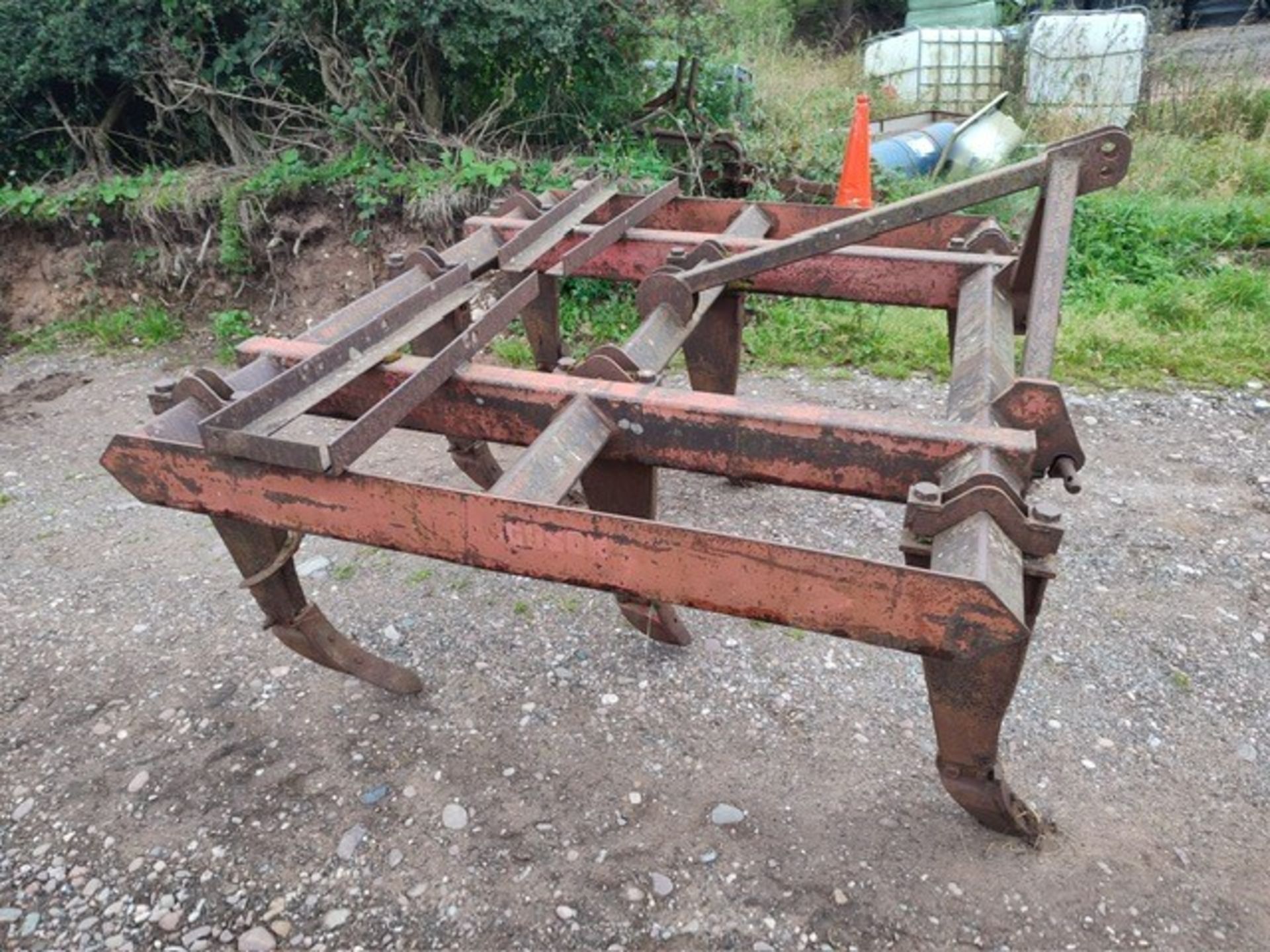 CHISEL PLOUGH - Image 3 of 3