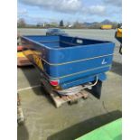 KRM FERTILISER SPREADER