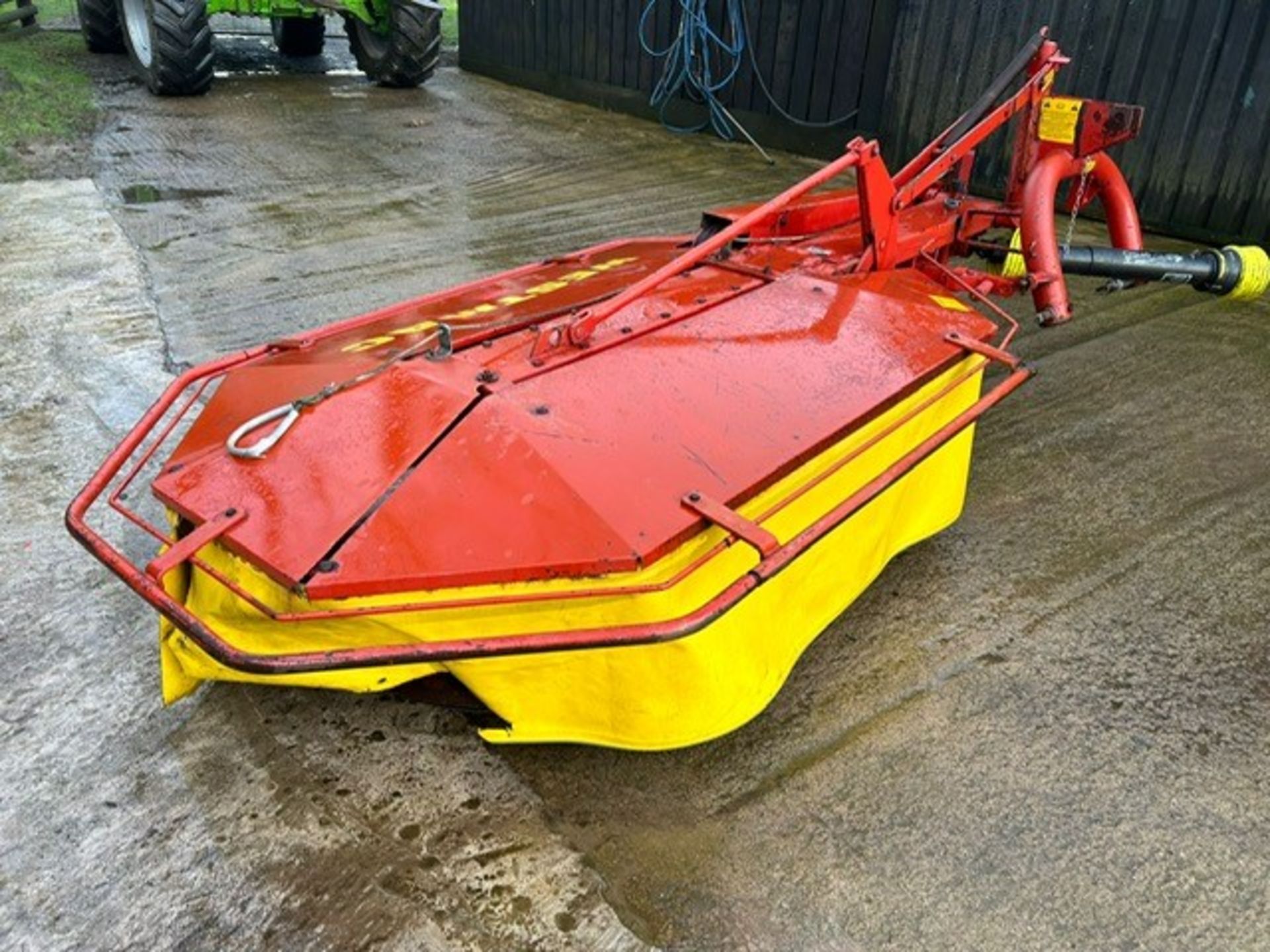 WESTMAC 2 DRUM MOWER - Bild 3 aus 5