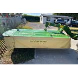 KRONE EASY CUT 280 R PLAIN MOWER 2017