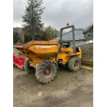 THWAITES 4 TON DUMPER