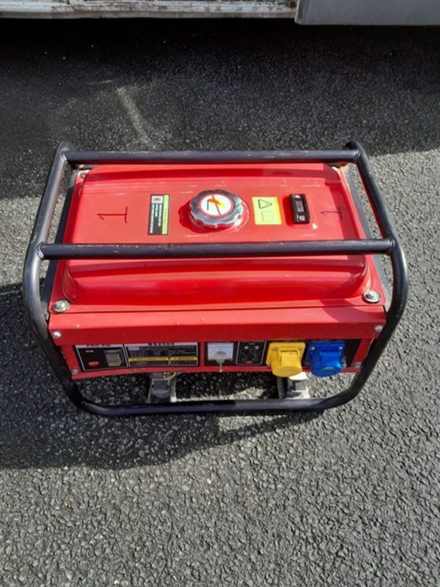 PETROL GENERATOR