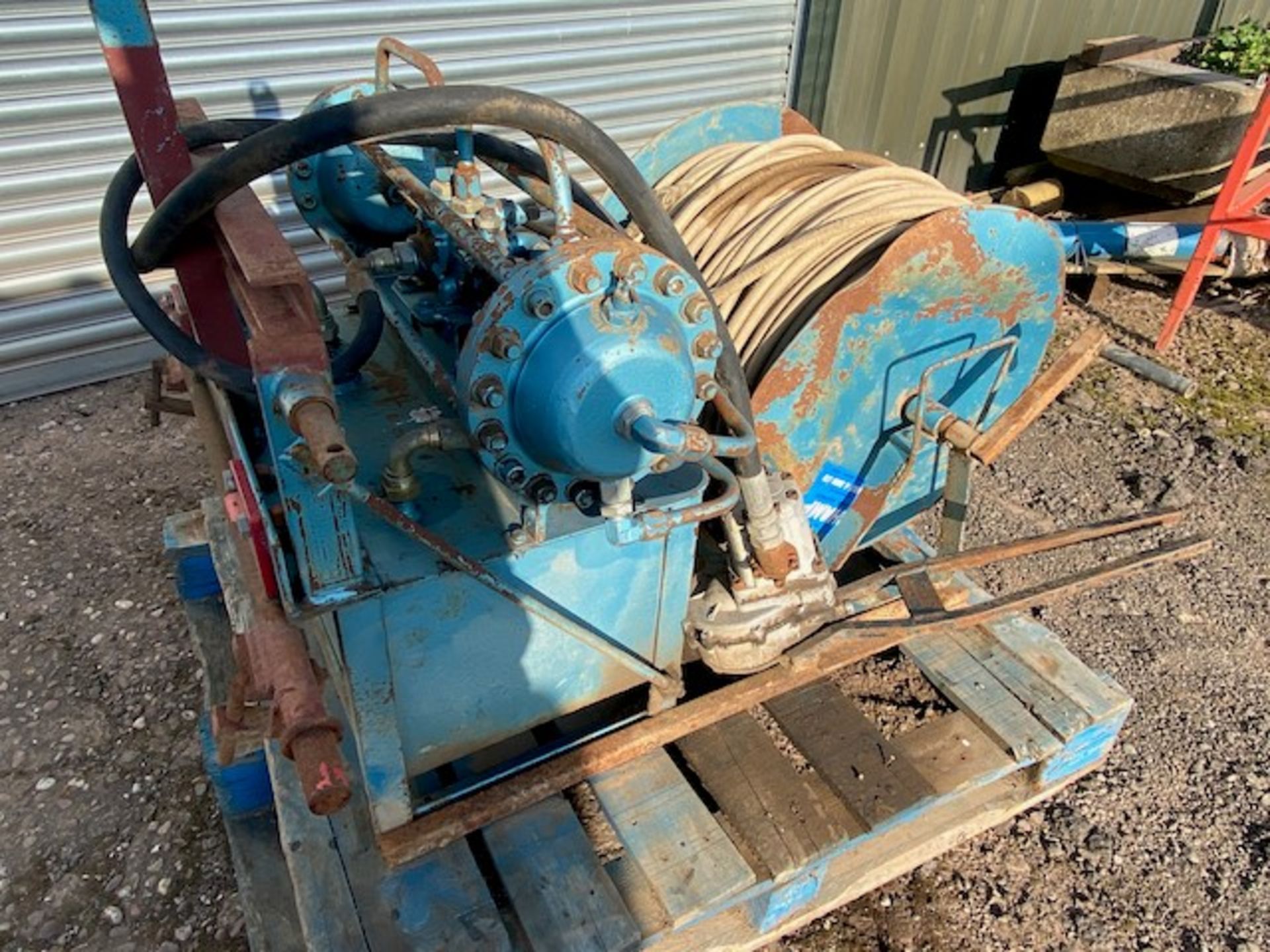 PTO DRAIN JETTER - Image 4 of 5