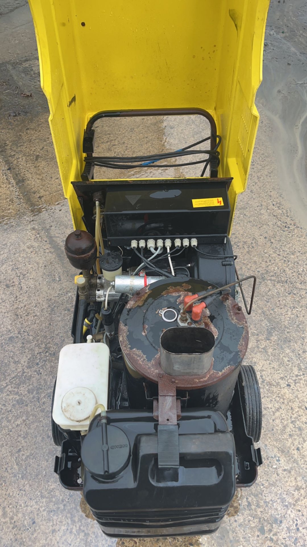 KARCHER PRESSURE WASHER, SPARES OR