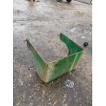 JOHN DEERE FRONT WEIGHT BOX