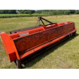 3.2 METER FLAIL MOWER