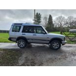 2003 LANDROVER DISCOVERY TD5 GS