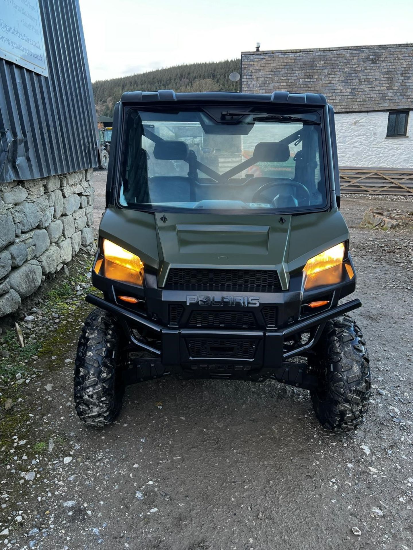 POLARIS RANGER 100D GATOR - Bild 5 aus 12