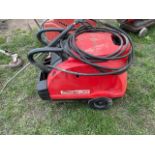 SNAP ON STEAM CLEANER