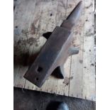 ANVIL. approx 24" long.