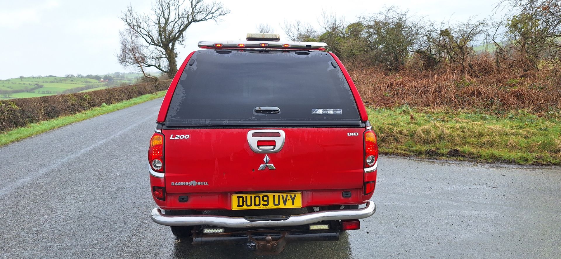 MITSUBISHI L200 RAGING BULL PICK UP - Image 3 of 3