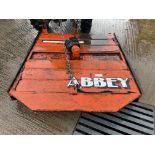 ABBEY 6FT TOPPER