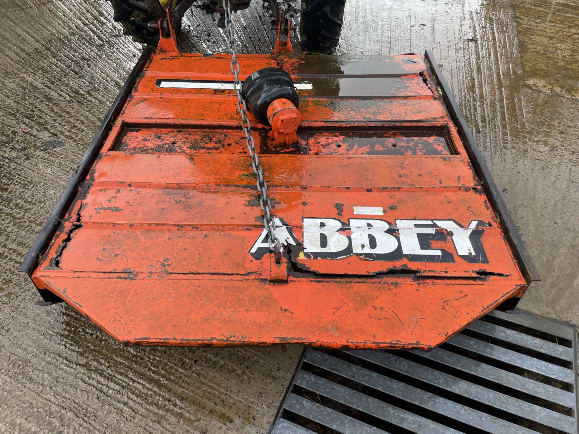 ABBEY 6FT TOPPER