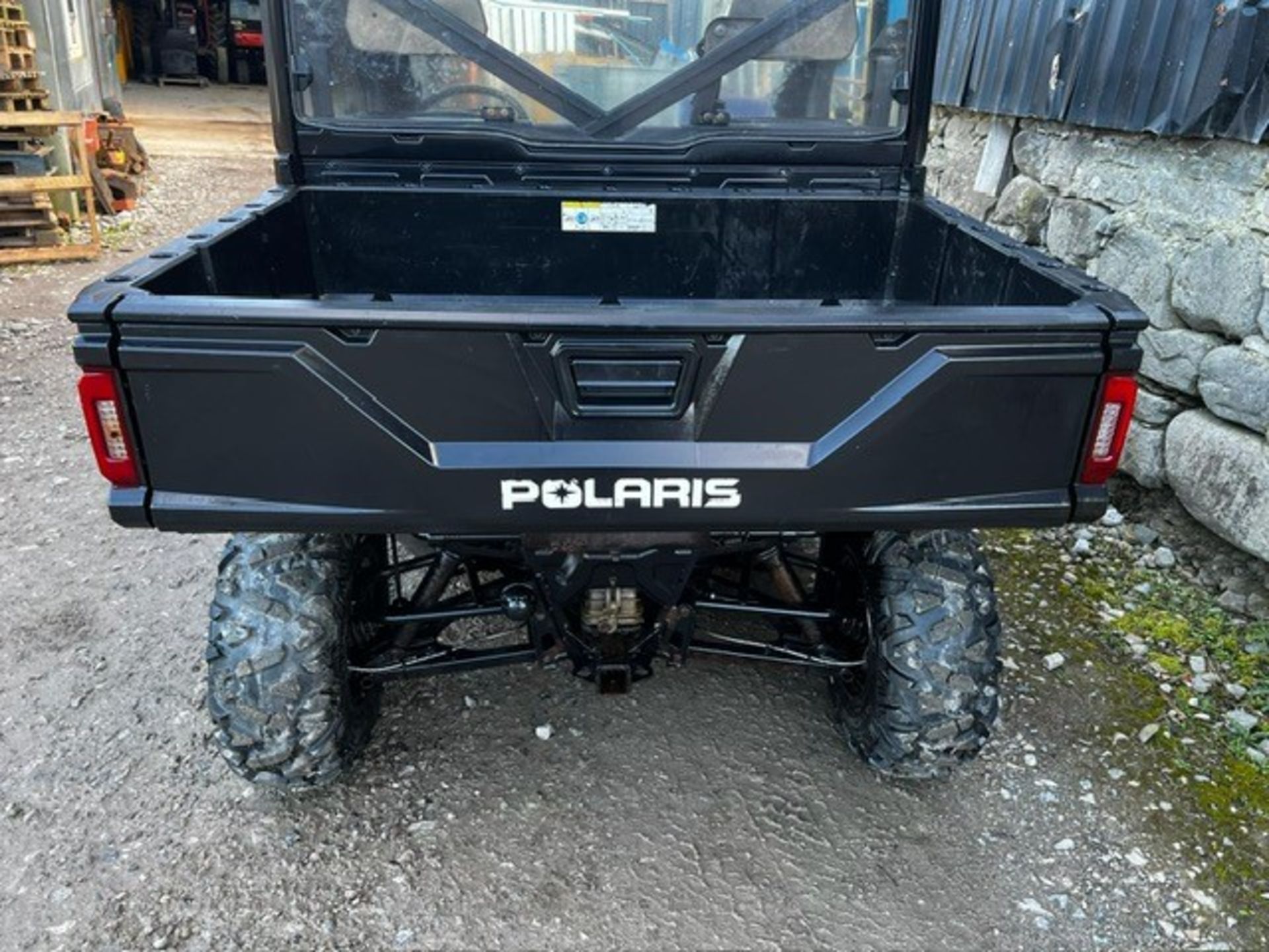 POLARIS RANGER 100D GATOR - Bild 7 aus 12