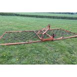 SET OF 16FT CHAIN HARROWS