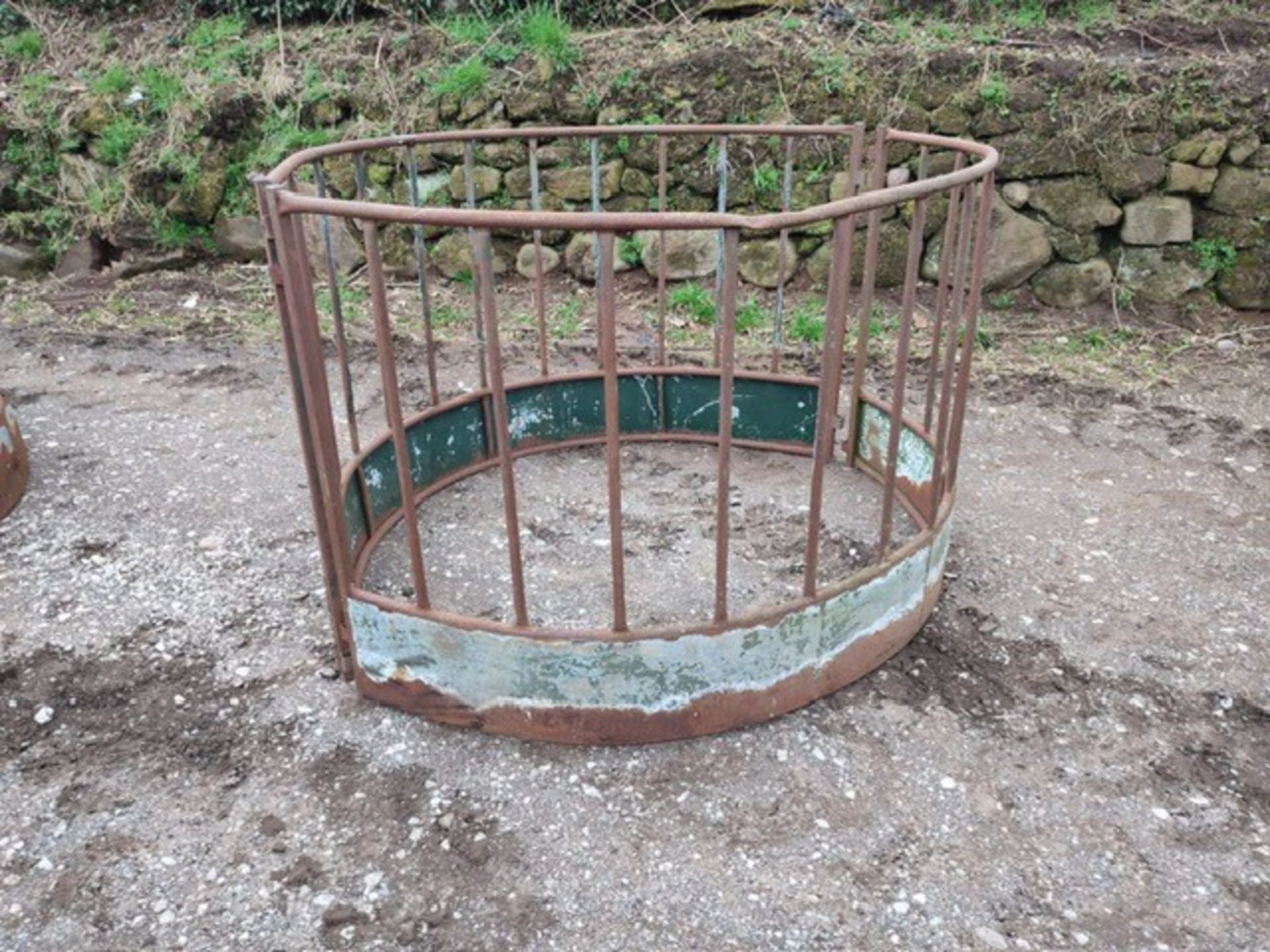 SHEEP RING FEEDER - NO VAT