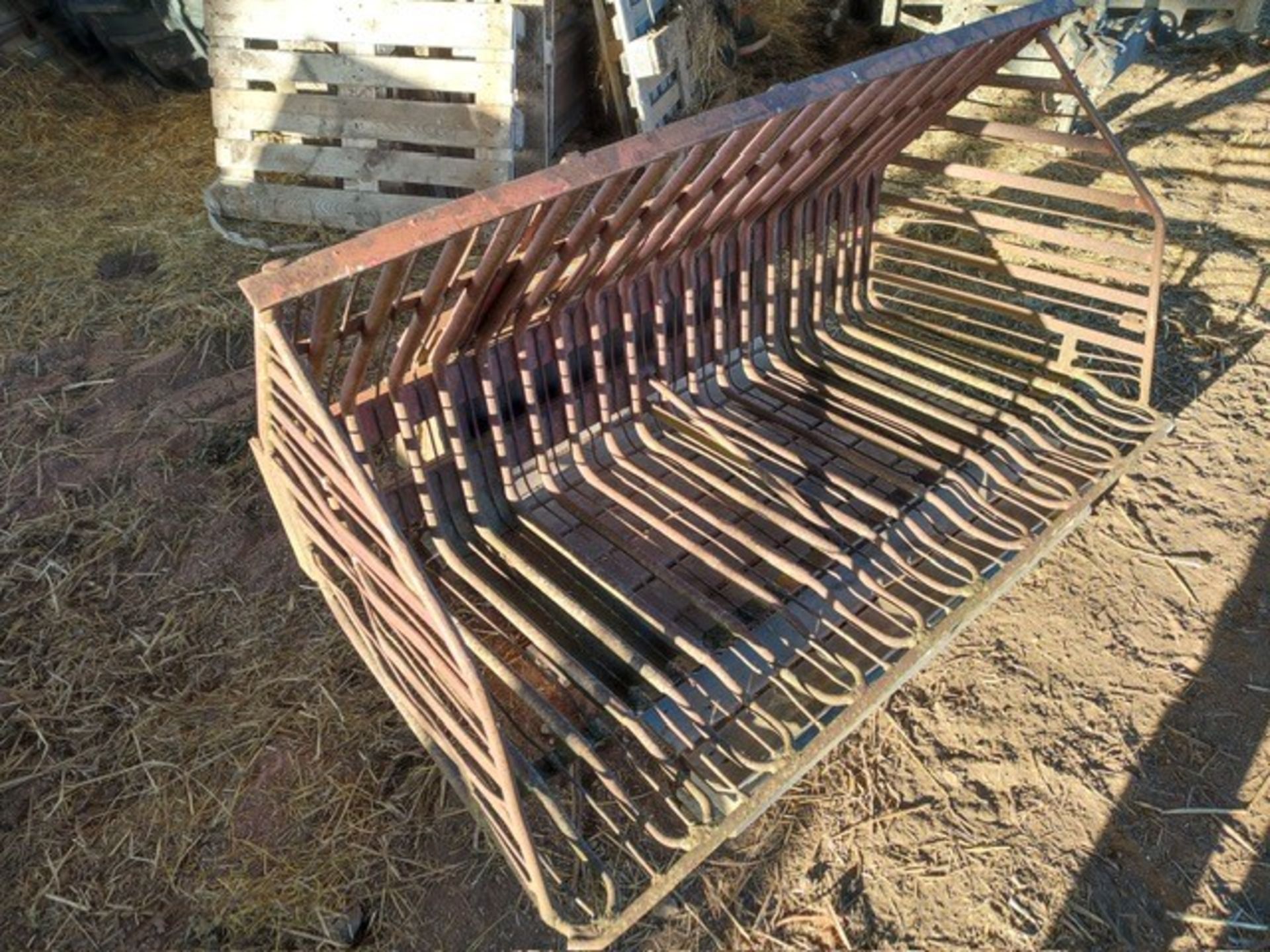 BEET BUCKET/LOG BASKET - NO VAT