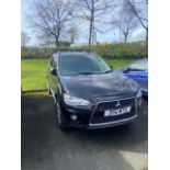 MITSUBISHI OUTLANDER DIESEL ESTATE