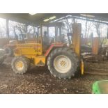 SANDERSON PLANTMAN 304 4WD FORKLIFT