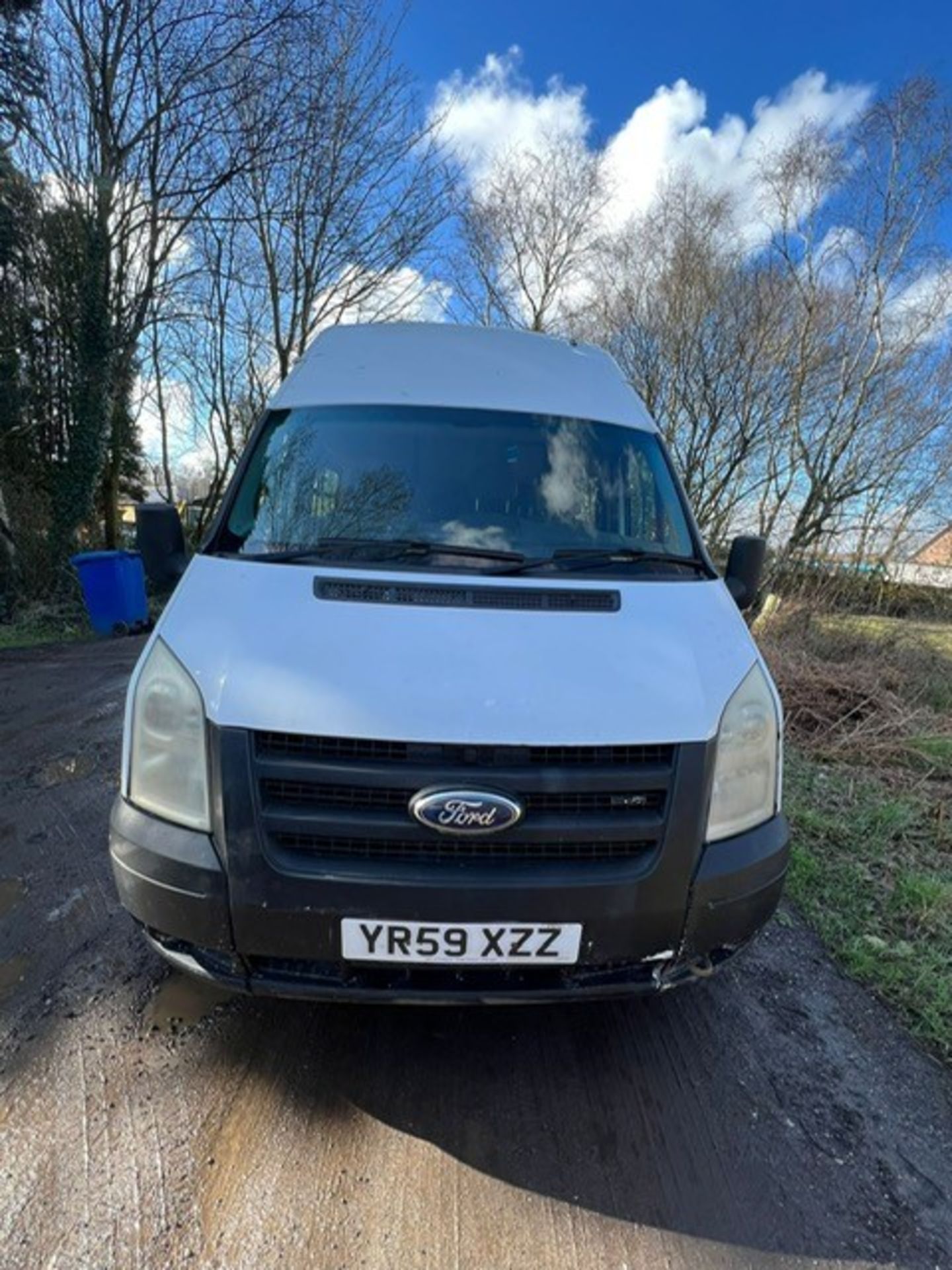 FORD TRANSIT WELFARE VAN - Image 3 of 11