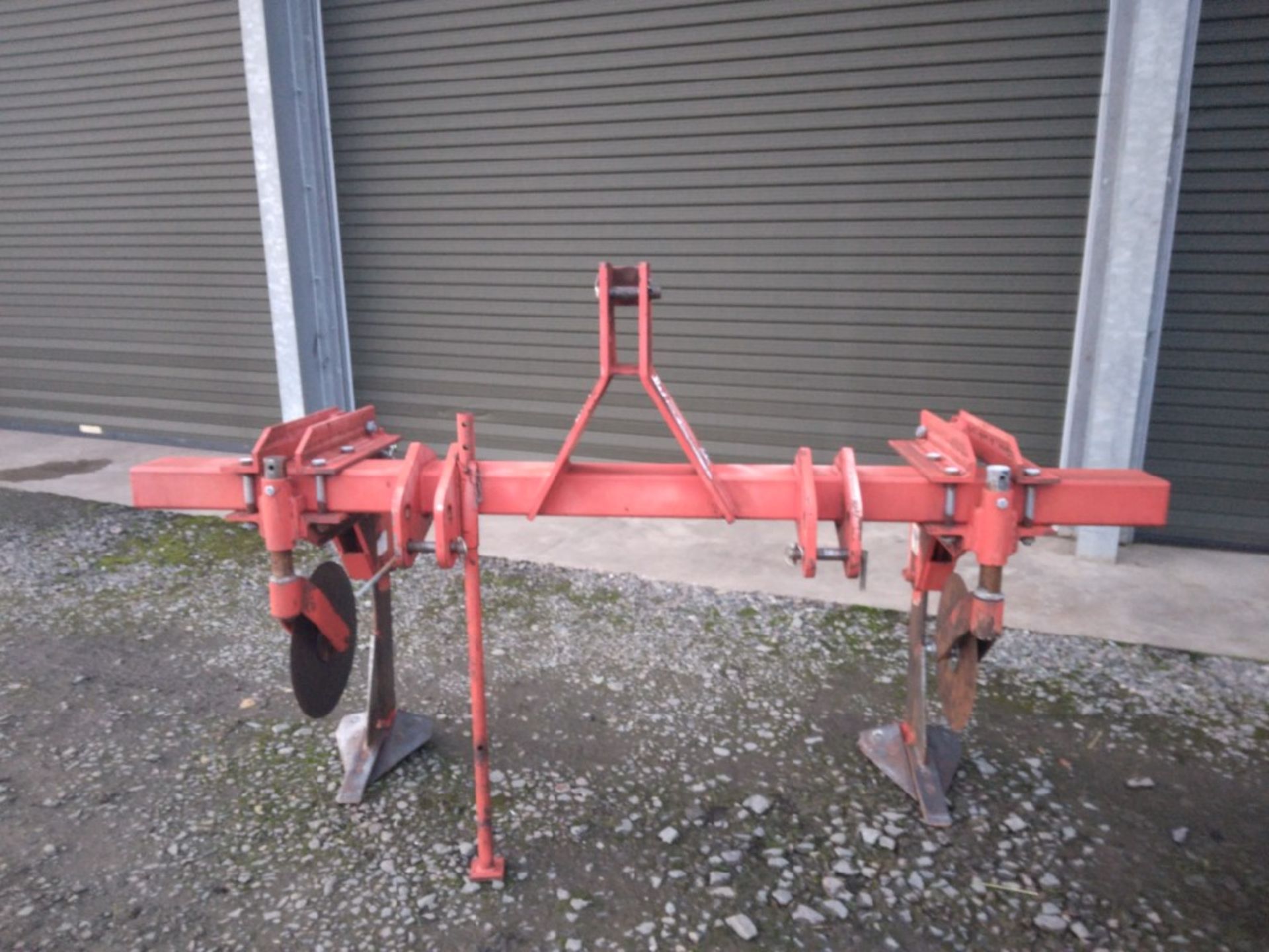 BROWNS VICEROY 2 LEG SUBSOILER - Bild 7 aus 9