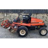 KUBOTA AM 3300 TRIPLE GANG MOWER