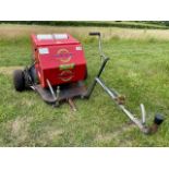 CAEB MOUNTAIN PRESS: MINI ROUND BALER