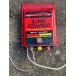 SPEEDRITE SB500 FENCE ENERGISER