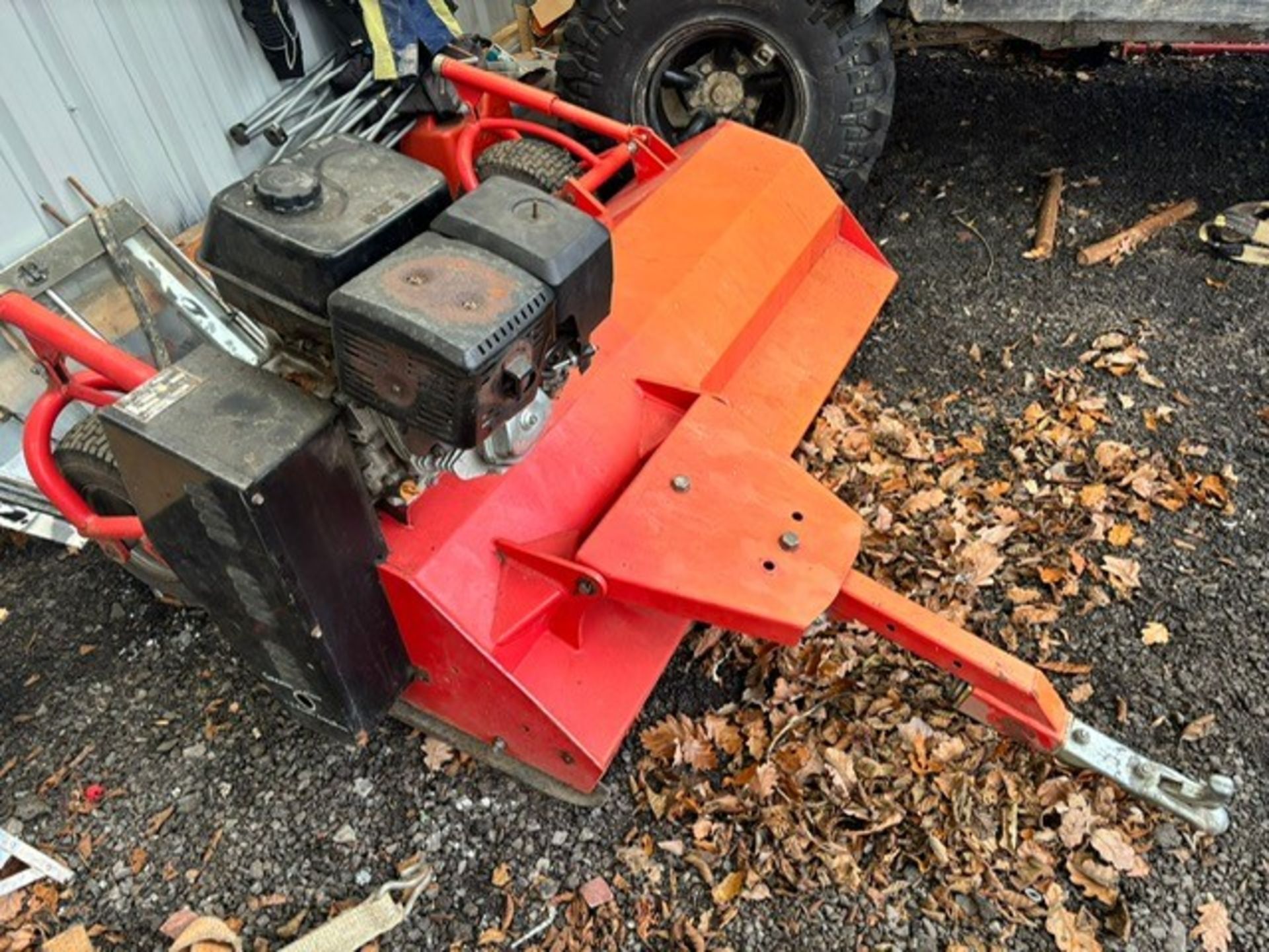 FLAIL MOWER FOR ATV - Bild 4 aus 8