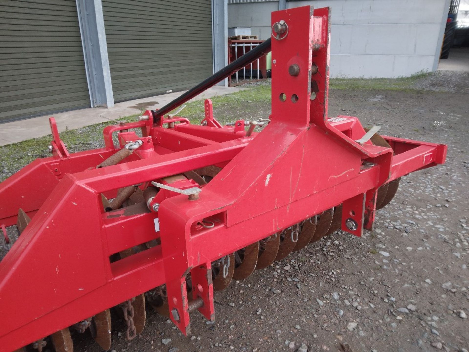 TWOSE 3 METRE STEERABLE PRESS - Image 18 of 20