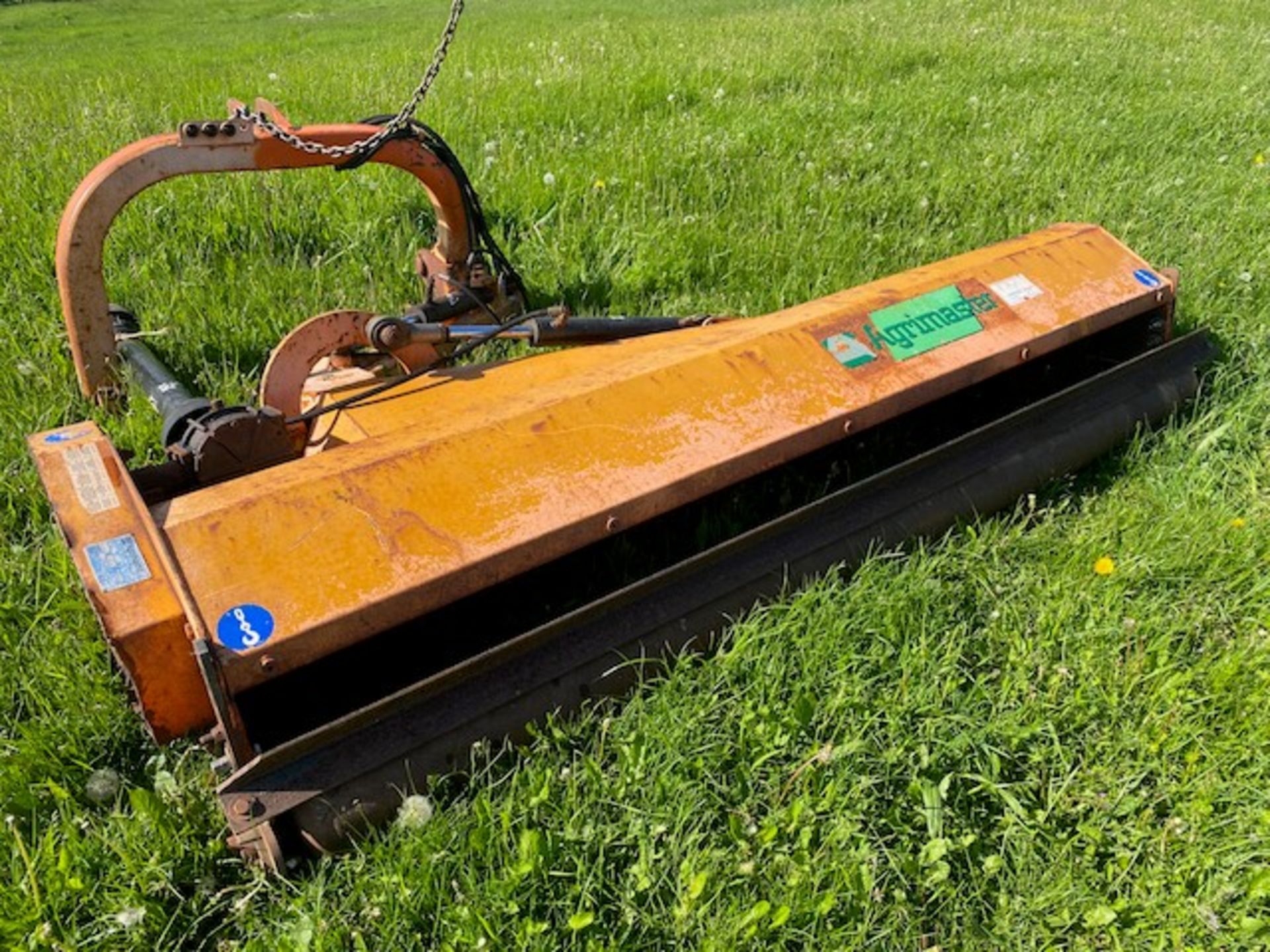 AGRIMASTER VERGE MOWER - Image 2 of 6