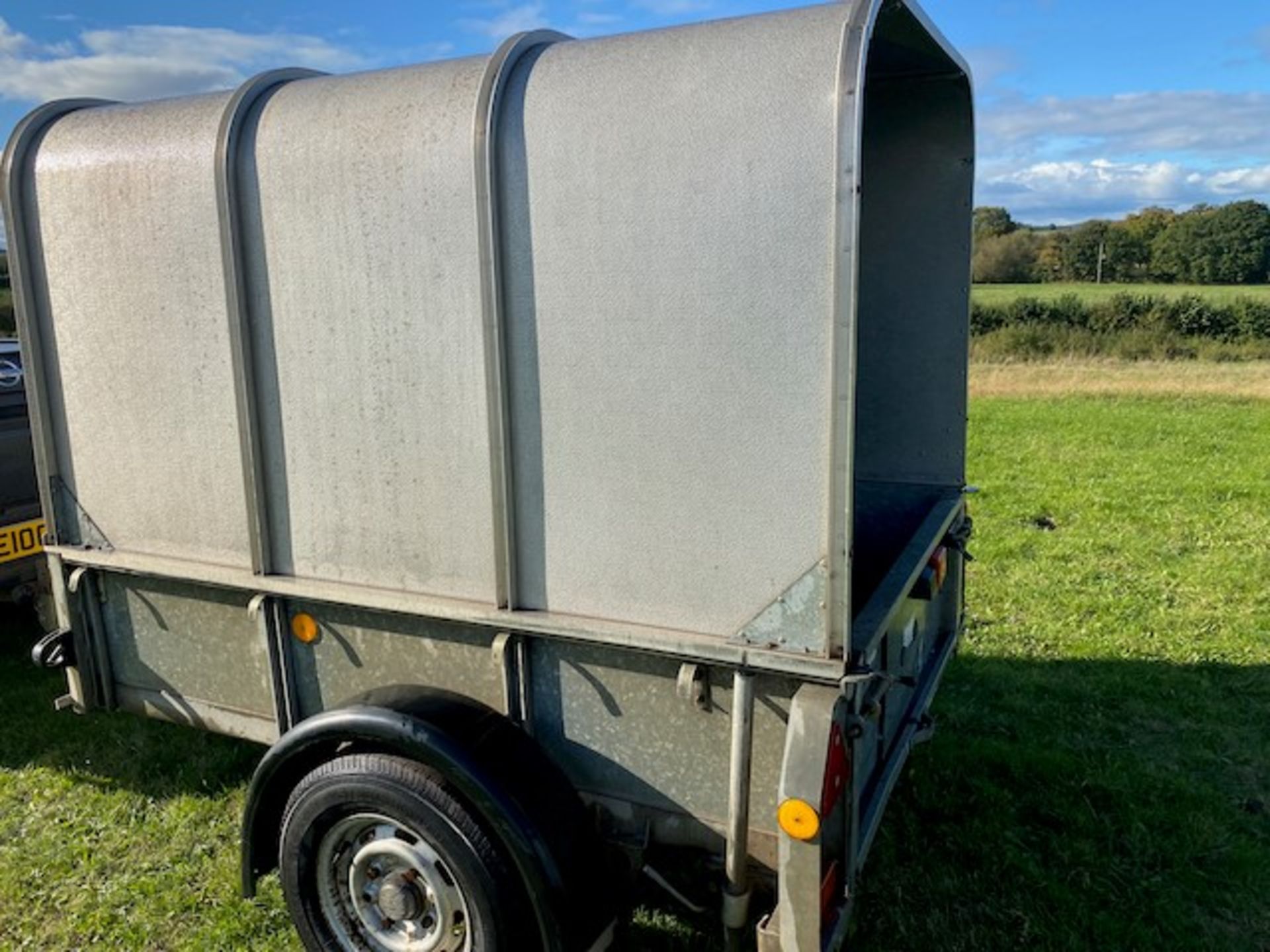 IFOR WILLIAMS 6' X 4' TRAILER - Image 4 of 5