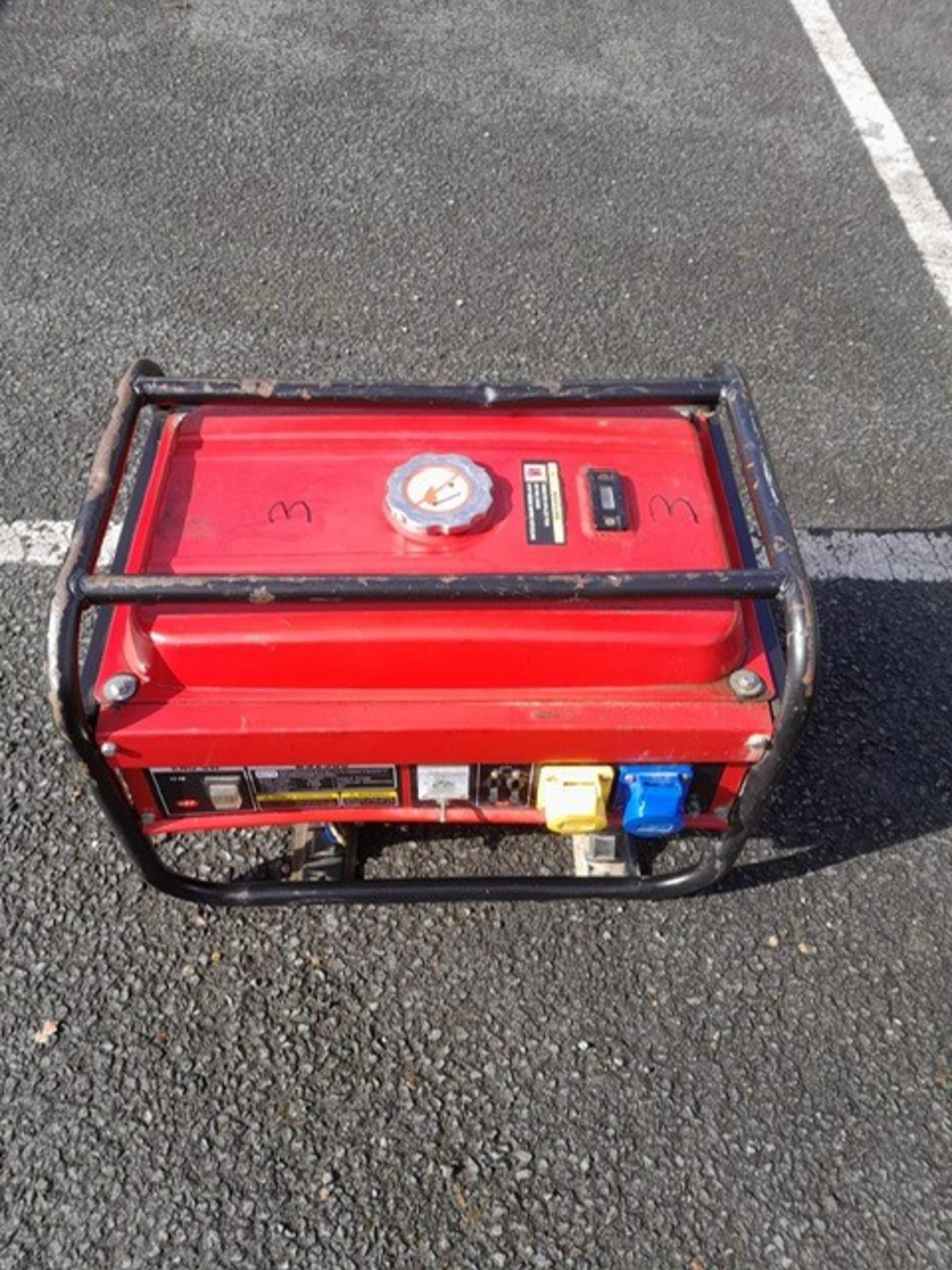 PETROL GENERATOR