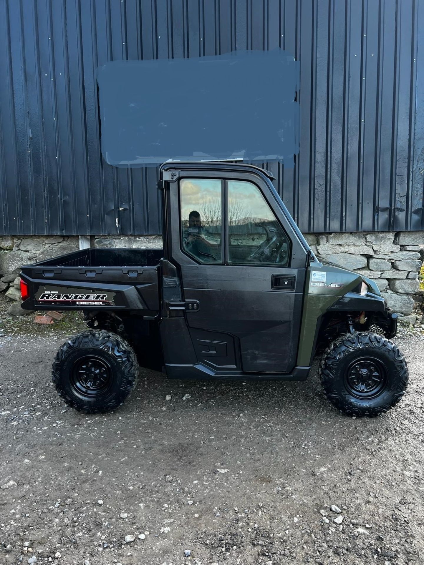 POLARIS RANGER 100D GATOR - Bild 10 aus 12